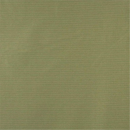 Designer Fabrics 54 in. Wide Dark Green- Horizontal Striped Outdoor- Indoor- Marine Scotchgarded Fabric F618